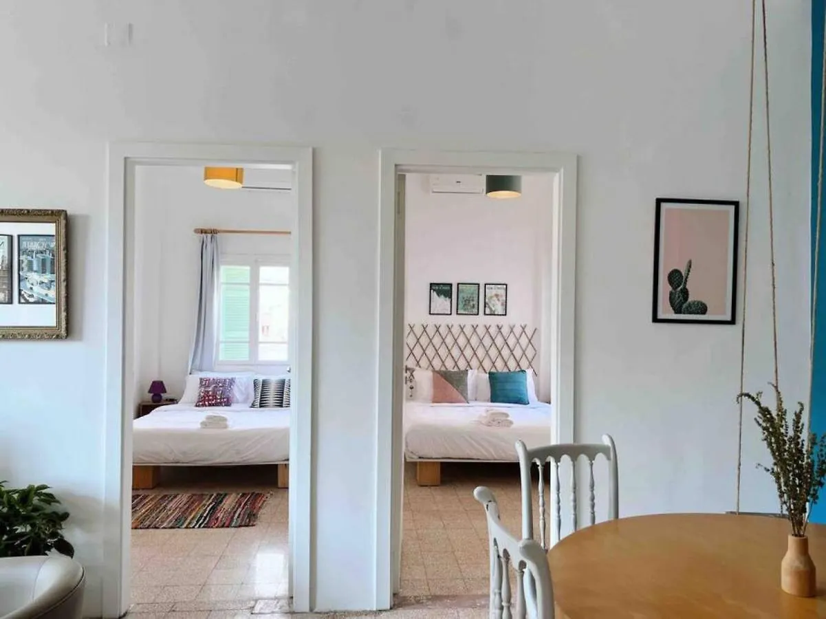 Bright Loft 4Br Marmikhael Apartment Beirut
