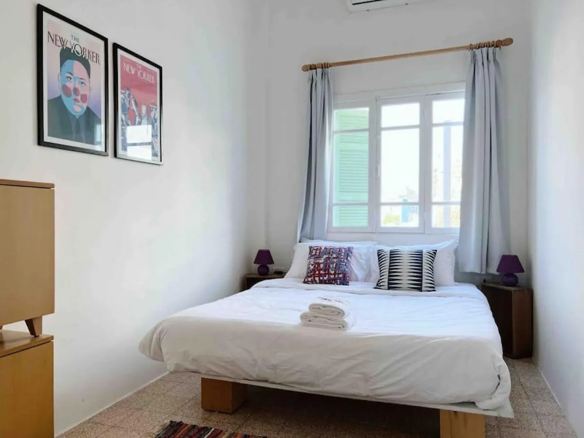 Bright Loft 4Br Marmikhael Apartment Beirut
