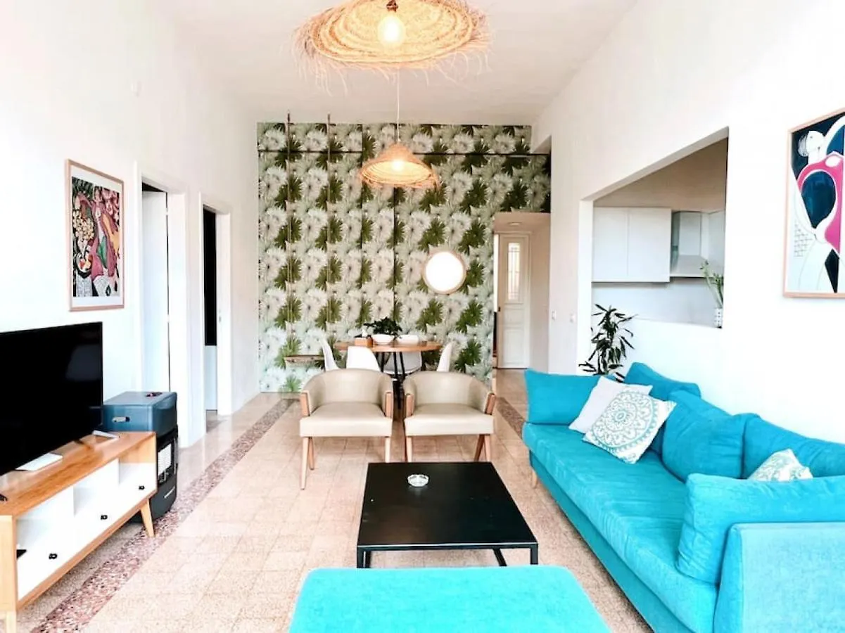 Bright Loft 4Br Marmikhael Apartment Beirut
