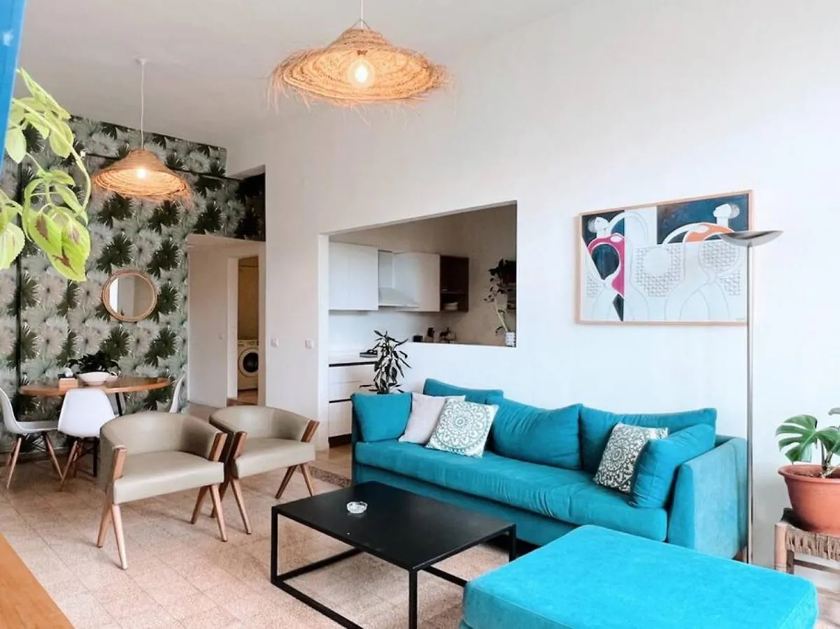 Bright Loft 4Br Marmikhael Apartment Beirut Lebanon