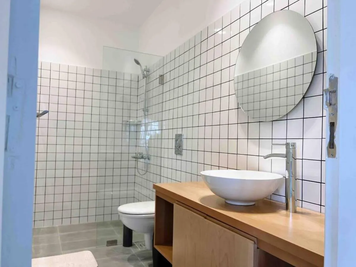 Bright Loft 4Br Marmikhael Apartment Beirut